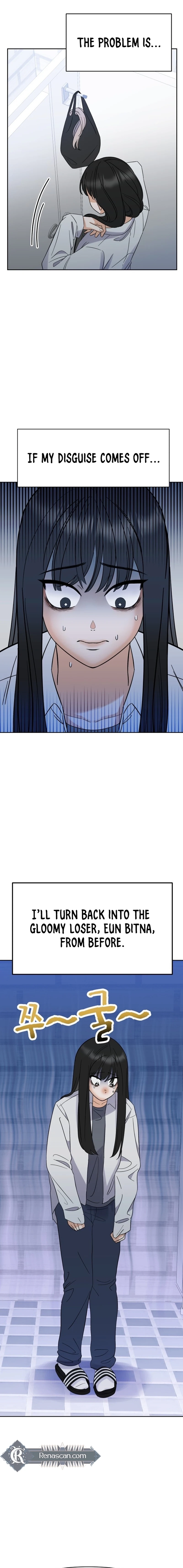 Shining Nananana Chapter 2 page 25 - 