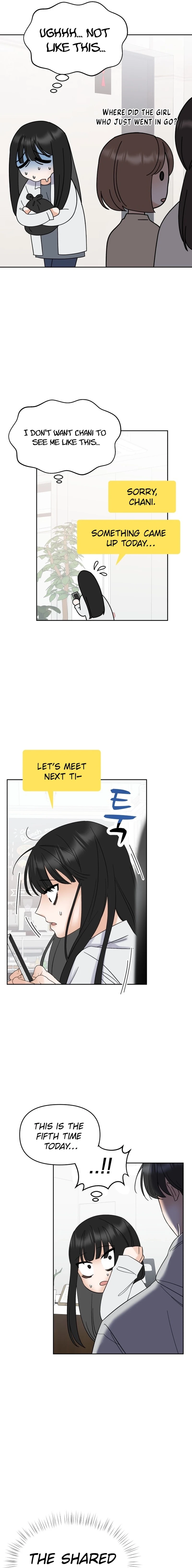 Shining Nananana Chapter 2 page 27 - 