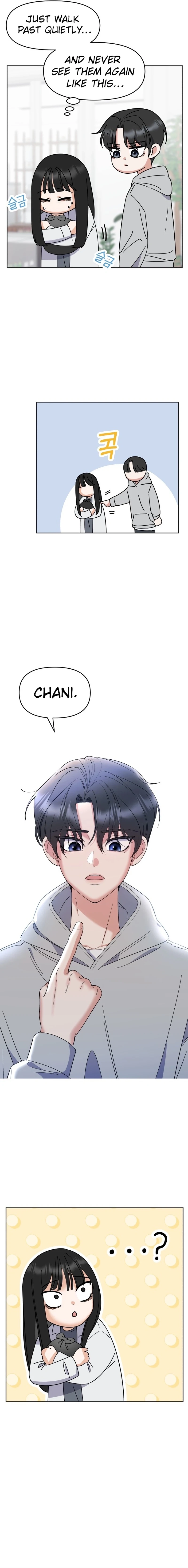 Shining Nananana Chapter 2 page 30 - 