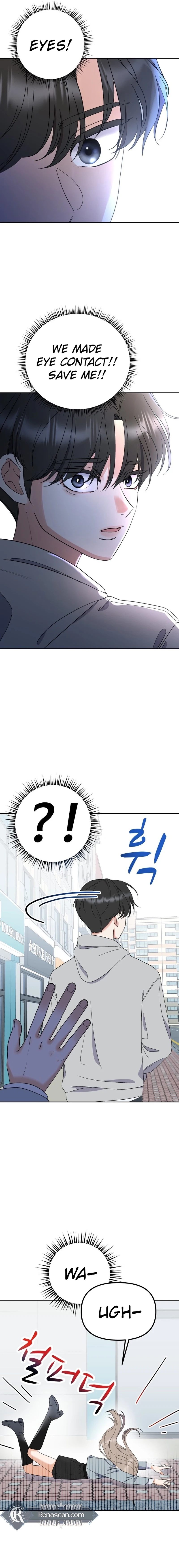 Shining Nananana Chapter 2 page 5 - 