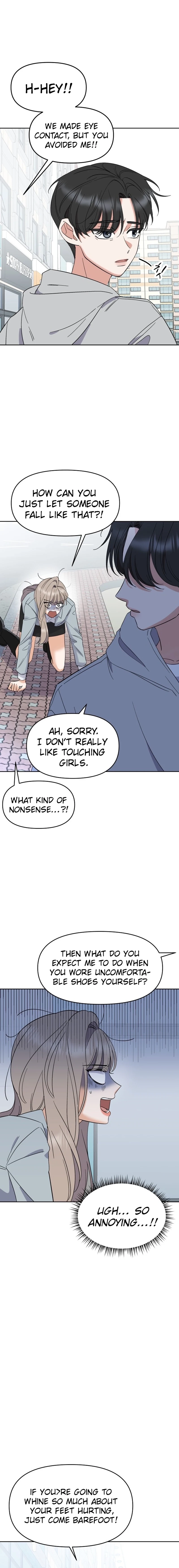 Shining Nananana Chapter 2 page 6 - 