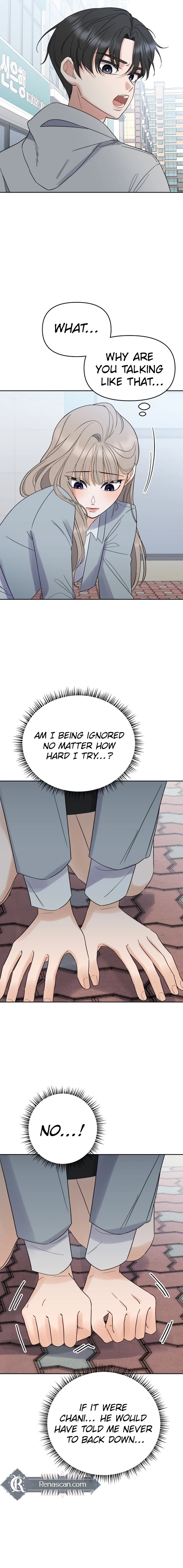 Shining Nananana Chapter 2 page 7 - 