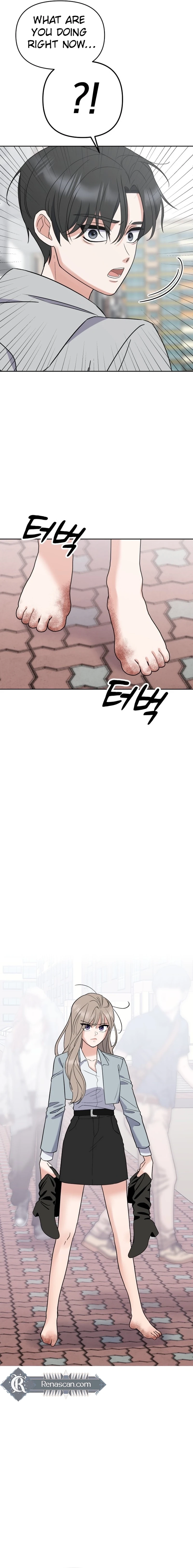 Shining Nananana Chapter 2 page 9 - 