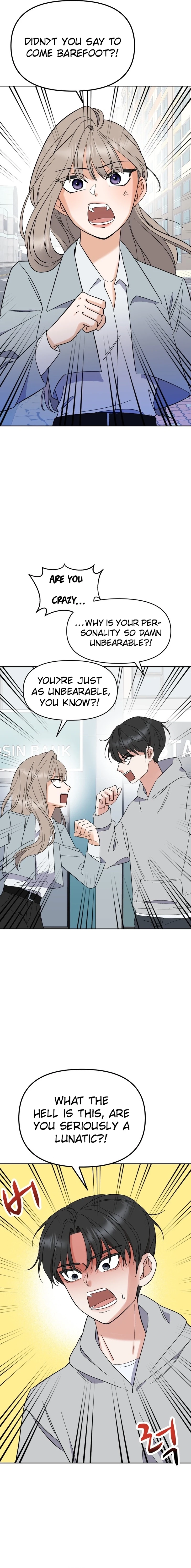 Shining Nananana Chapter 2 page 10 - 