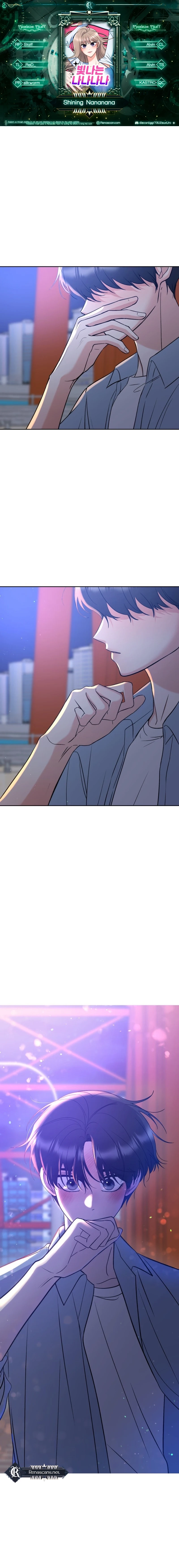 Shining Nananana Chapter 20 page 1 - 