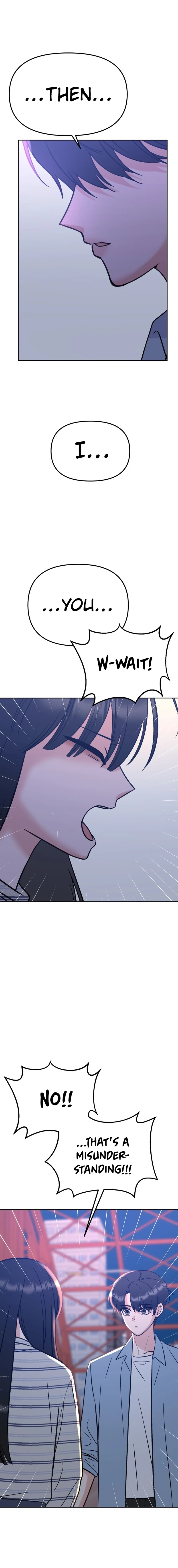 Shining Nananana Chapter 20 page 2 - 