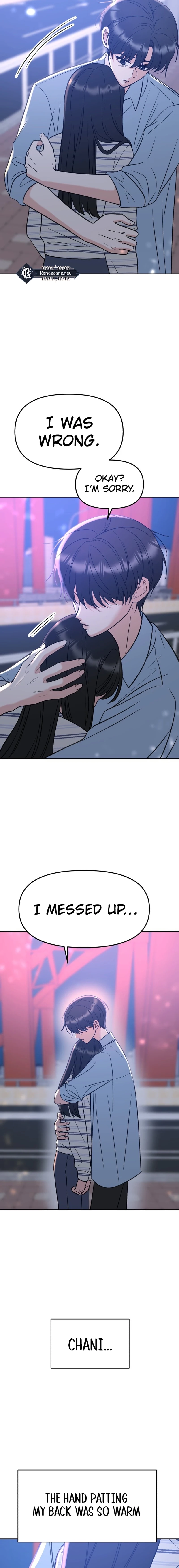 Shining Nananana Chapter 20 page 12 - 