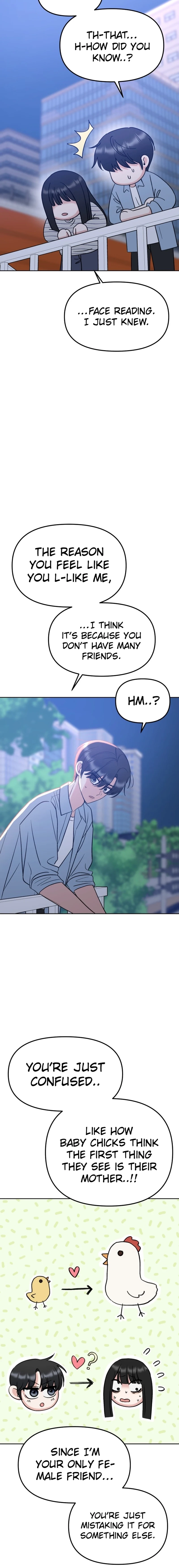 Shining Nananana Chapter 20 page 15 - 