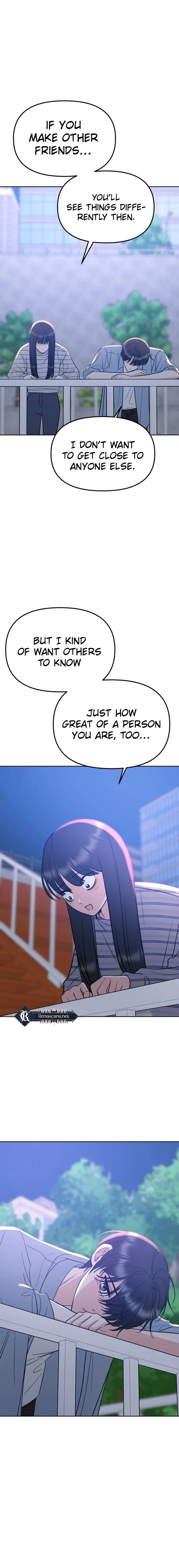 Shining Nananana Chapter 20 page 16 - 