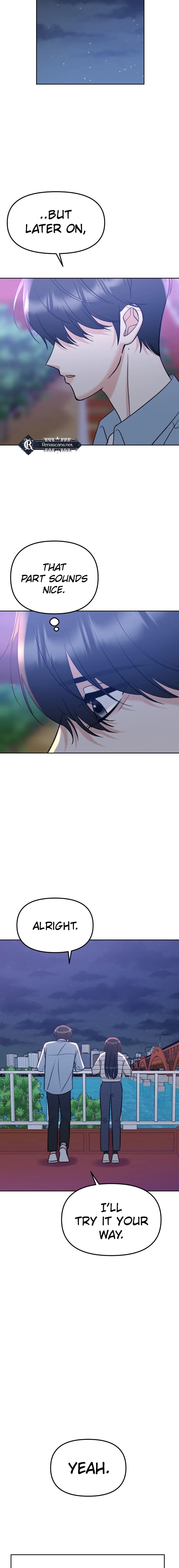 Shining Nananana Chapter 20 page 18 - 