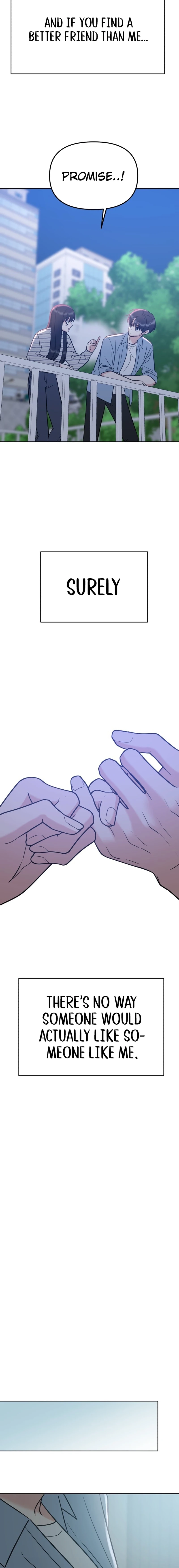 Shining Nananana Chapter 20 page 19 - 