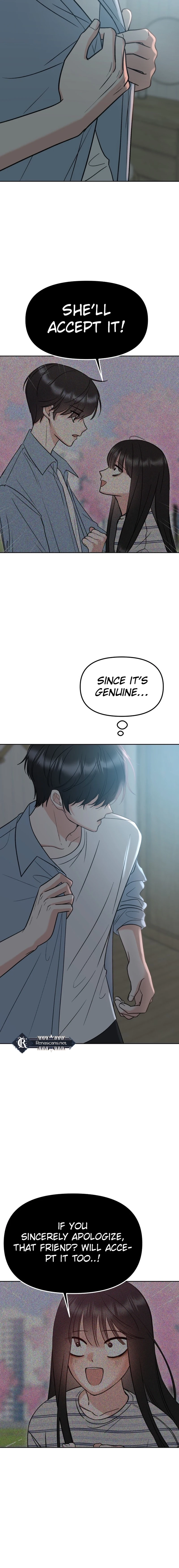 Shining Nananana Chapter 20 page 20 - 