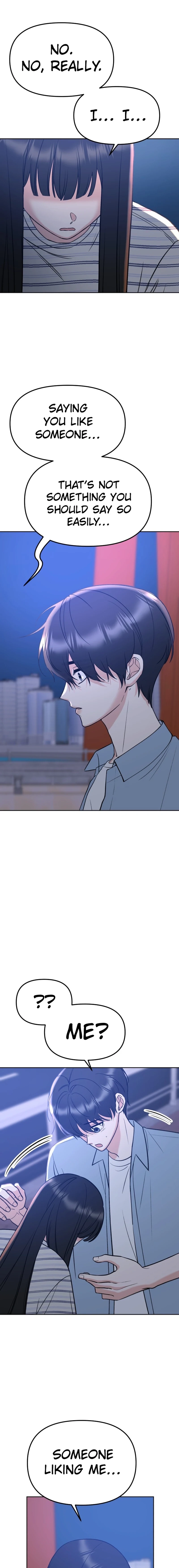 Shining Nananana Chapter 20 page 5 - 