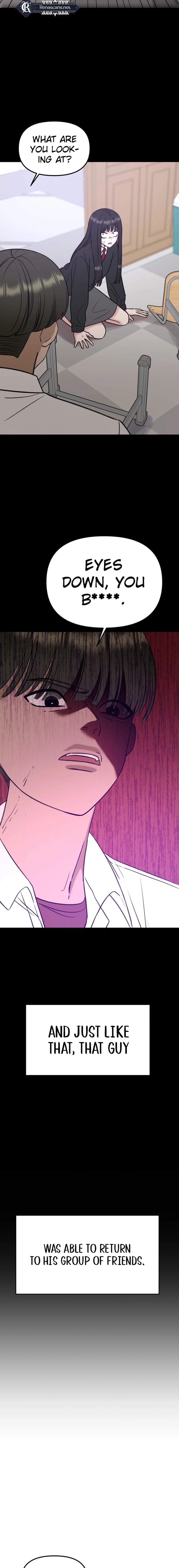 Shining Nananana Chapter 20 page 10 - 