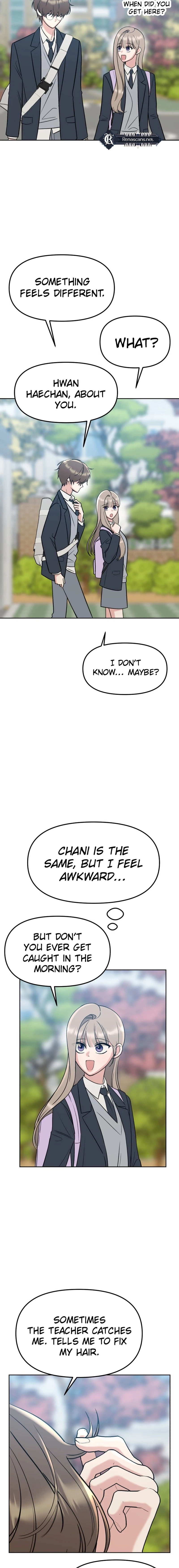 Shining Nananana Chapter 21 page 12 - 