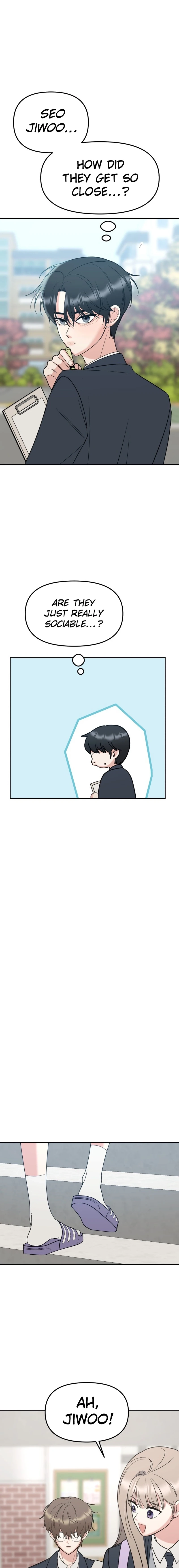 Shining Nananana Chapter 21 page 14 - 