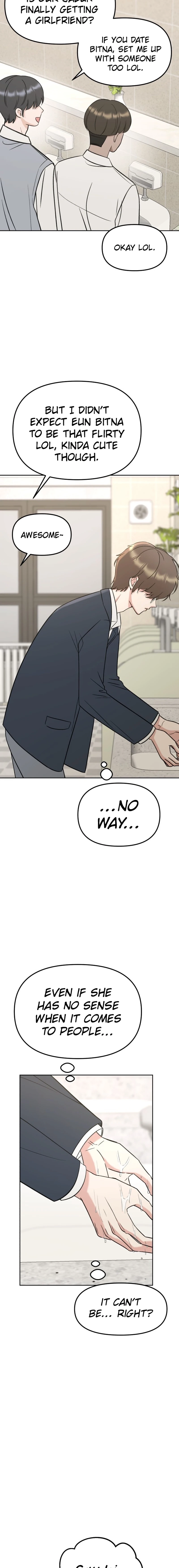 Shining Nananana Chapter 21 page 16 - 