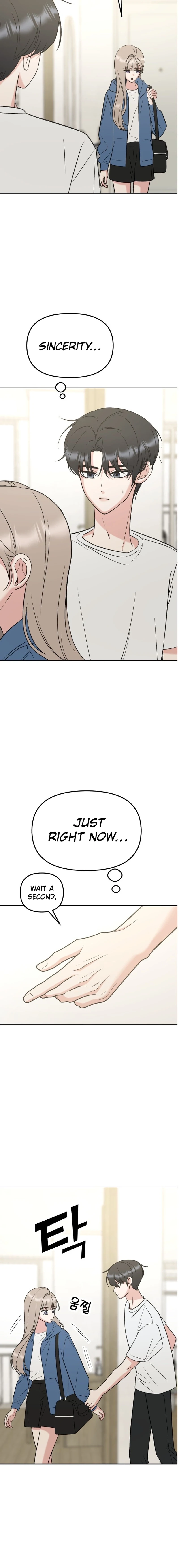 Shining Nananana Chapter 21 page 3 - 