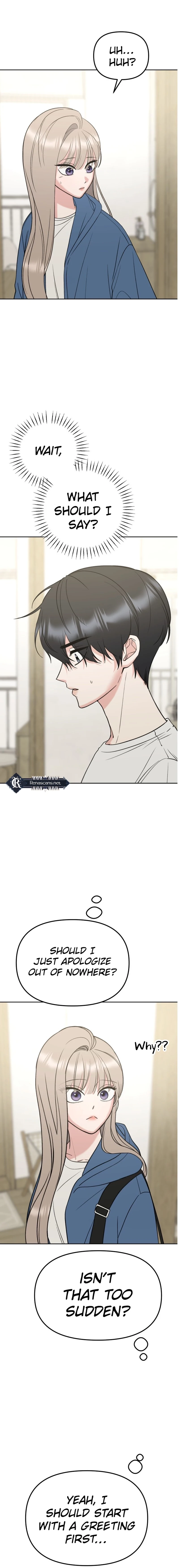 Shining Nananana Chapter 21 page 4 - 