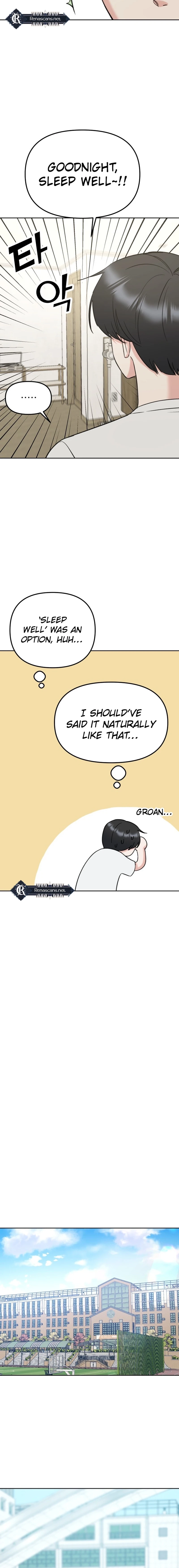 Shining Nananana Chapter 21 page 6 - 
