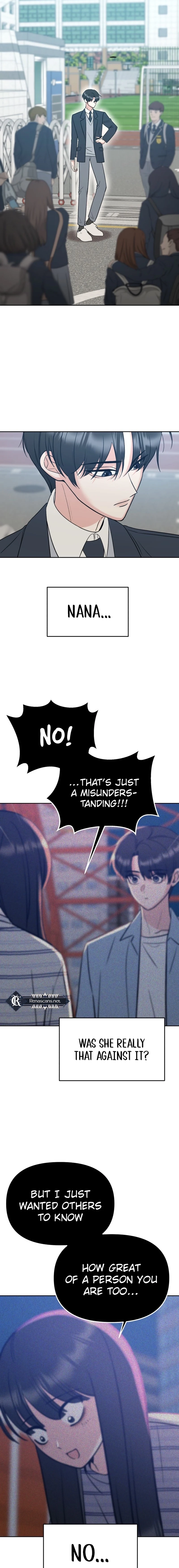Shining Nananana Chapter 21 page 7 - 