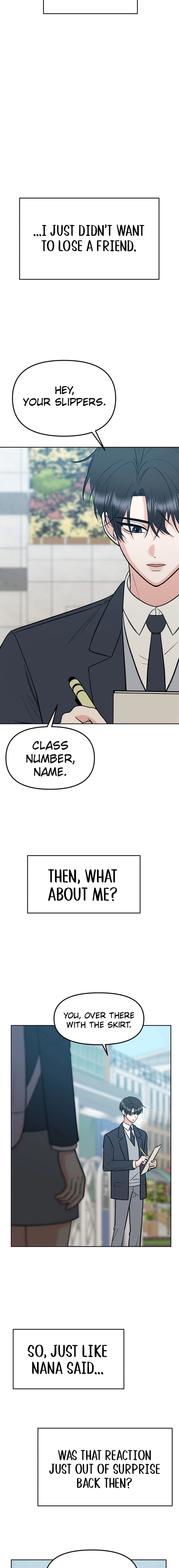 Shining Nananana Chapter 21 page 8 - 