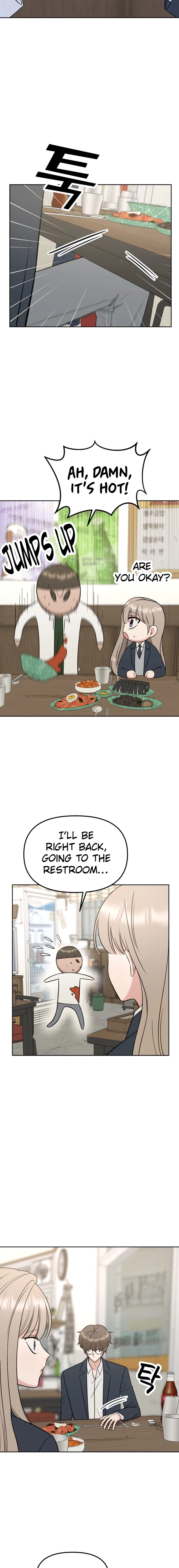 Shining Nananana Chapter 22 page 11 - 
