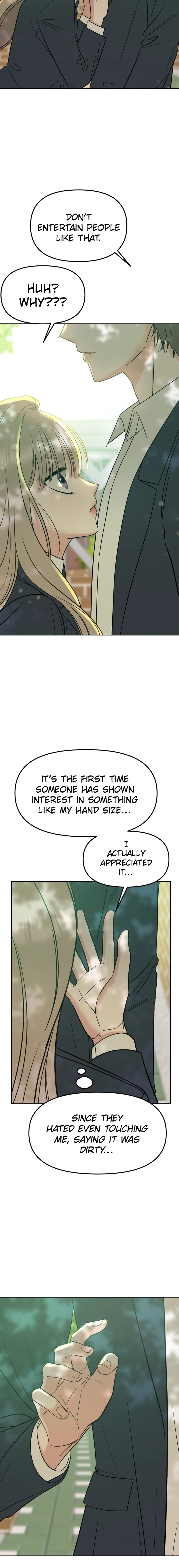 Shining Nananana Chapter 22 page 13 - 