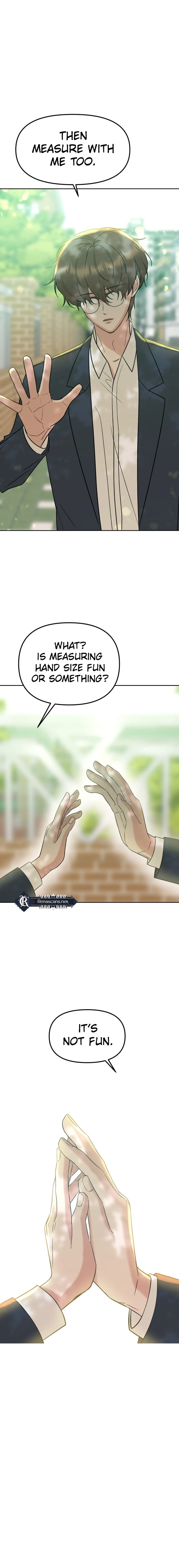 Shining Nananana Chapter 22 page 14 - 