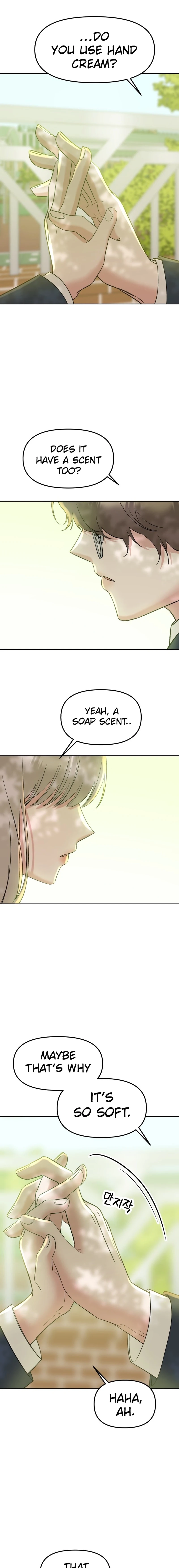 Shining Nananana Chapter 22 page 15 - 