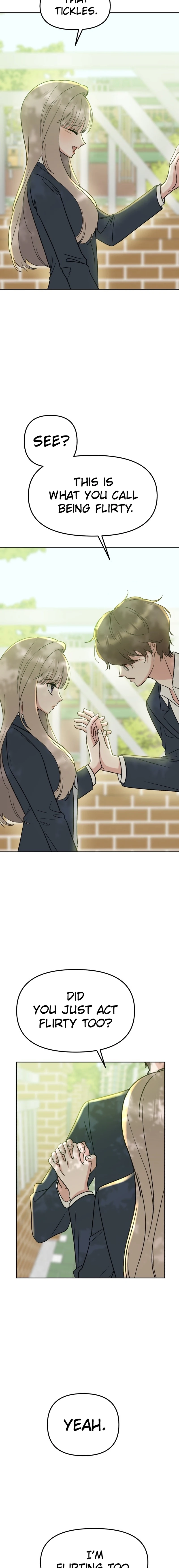 Shining Nananana Chapter 22 page 16 - 