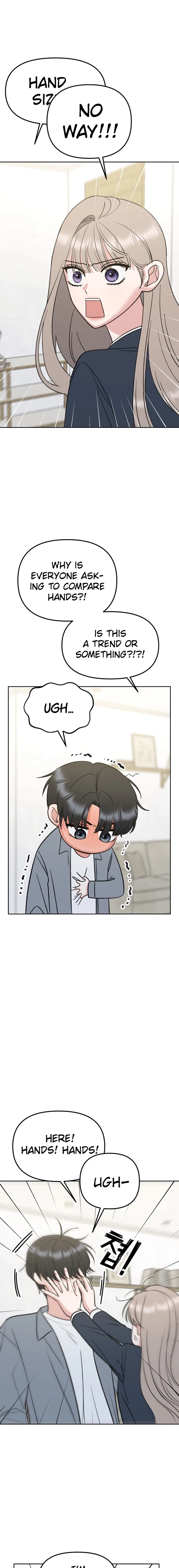 Shining Nananana Chapter 22 page 20 - 