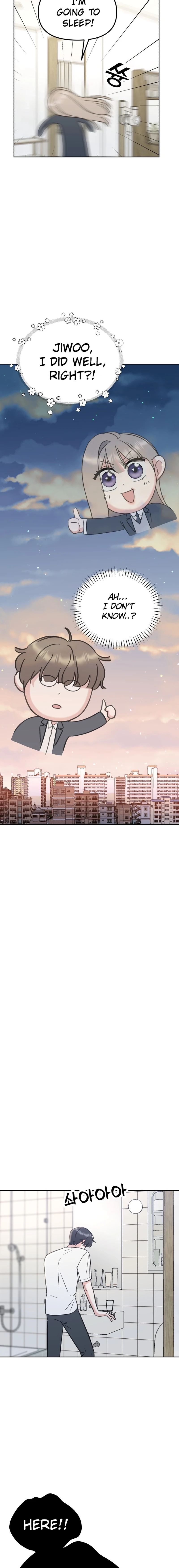 Shining Nananana Chapter 22 page 21 - 