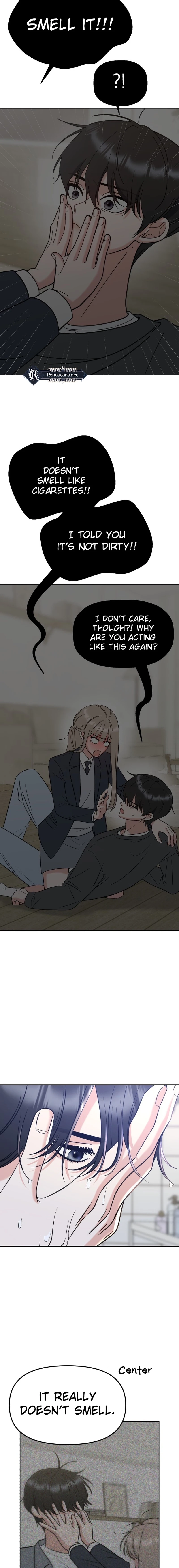 Shining Nananana Chapter 22 page 22 - 