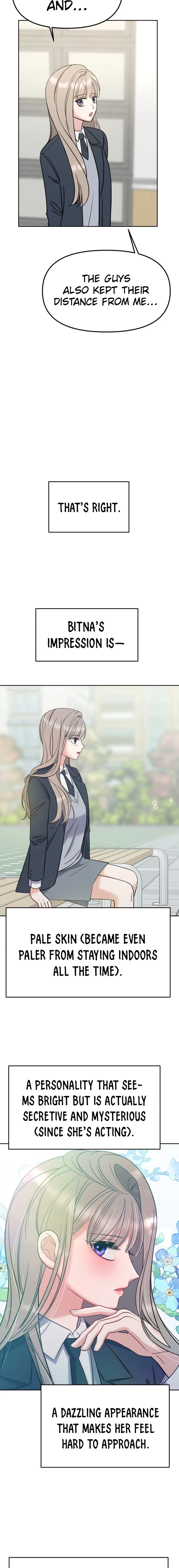 Shining Nananana Chapter 22 page 4 - 