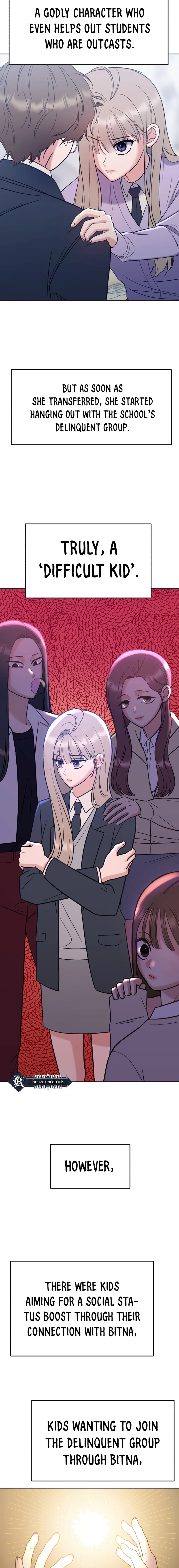 Shining Nananana Chapter 22 page 5 - 