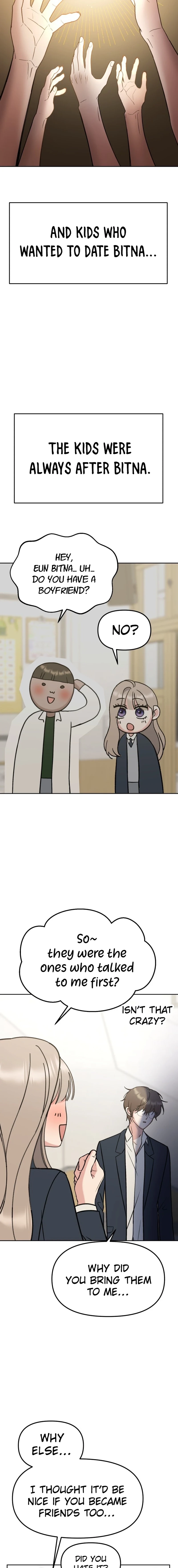 Shining Nananana Chapter 22 page 6 - 