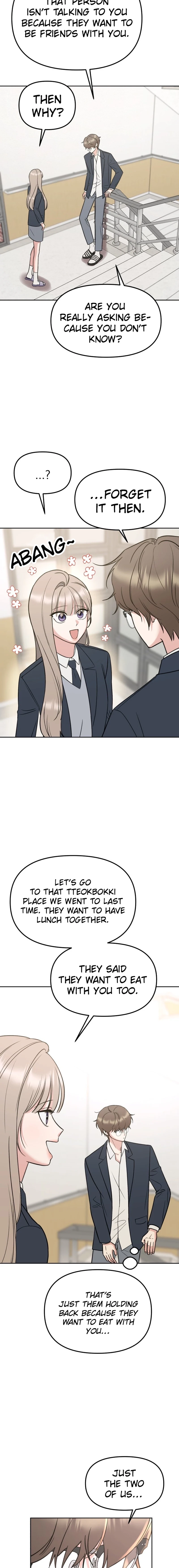 Shining Nananana Chapter 22 page 8 - 
