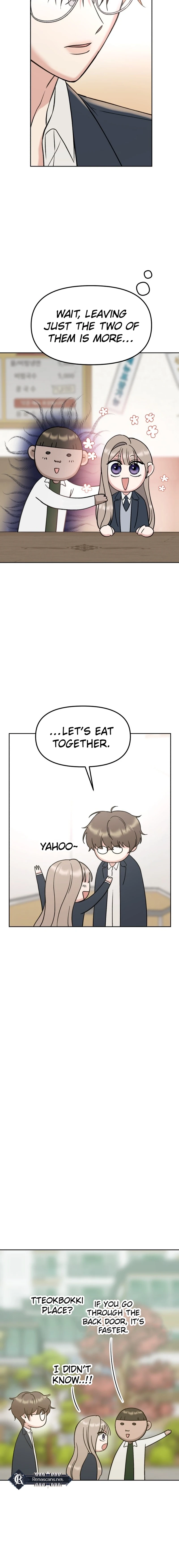 Shining Nananana Chapter 22 page 9 - 