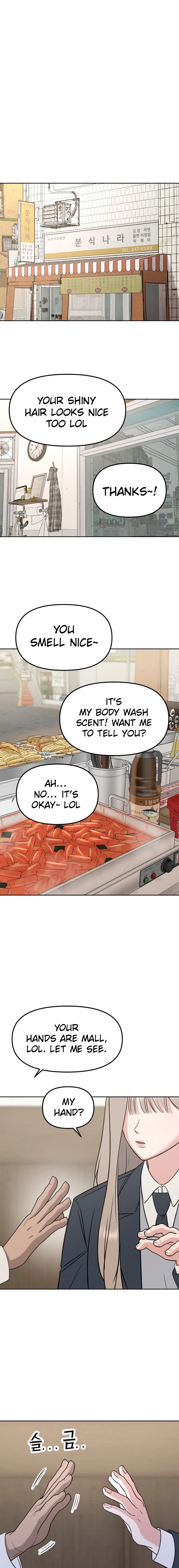 Shining Nananana Chapter 22 page 10 - 
