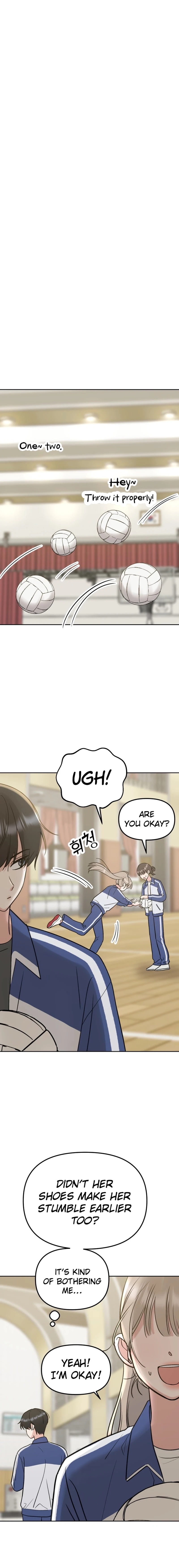 Shining Nananana Chapter 23 page 11 - 