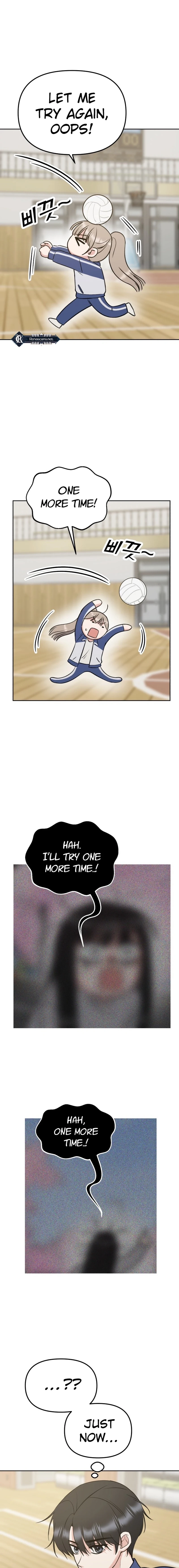 Shining Nananana Chapter 23 page 12 - 