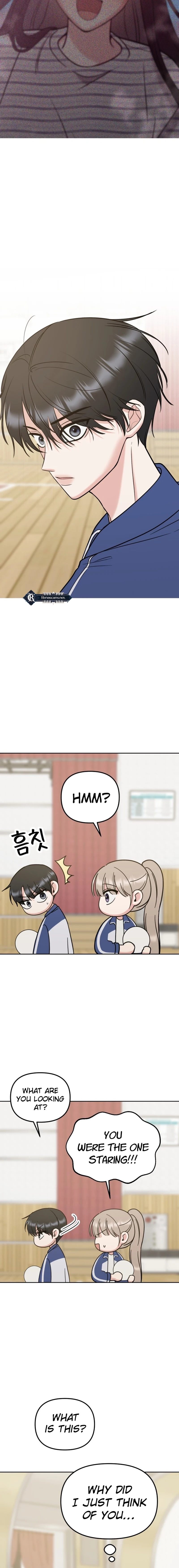 Shining Nananana Chapter 23 page 14 - 
