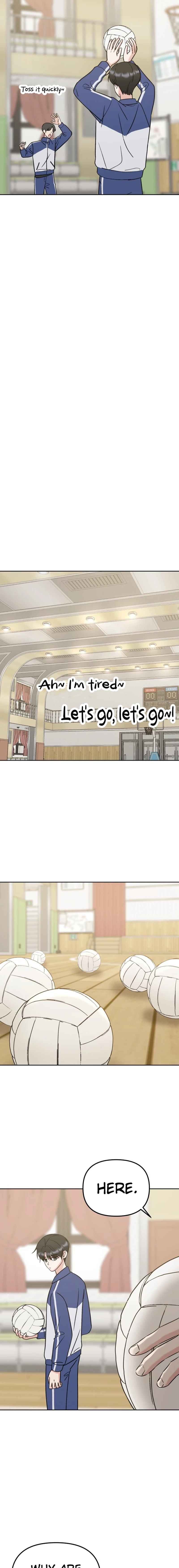 Shining Nananana Chapter 23 page 15 - 