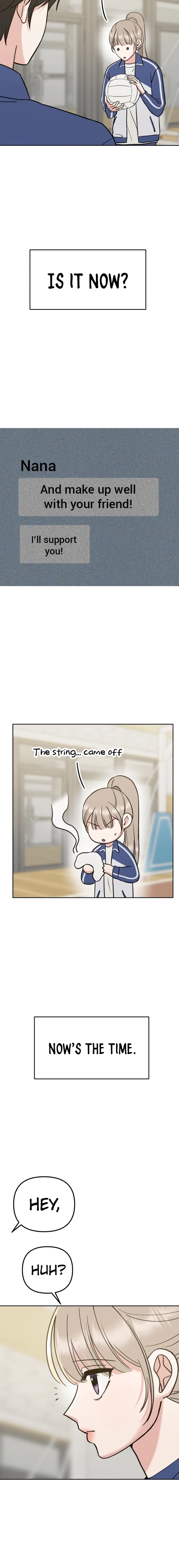 Shining Nananana Chapter 23 page 17 - 