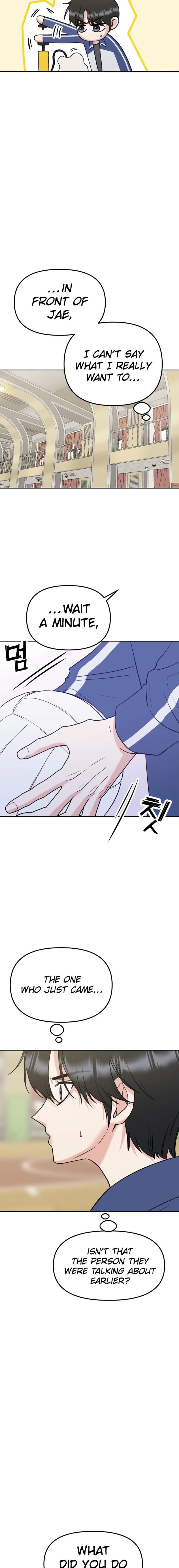Shining Nananana Chapter 23 page 19 - 