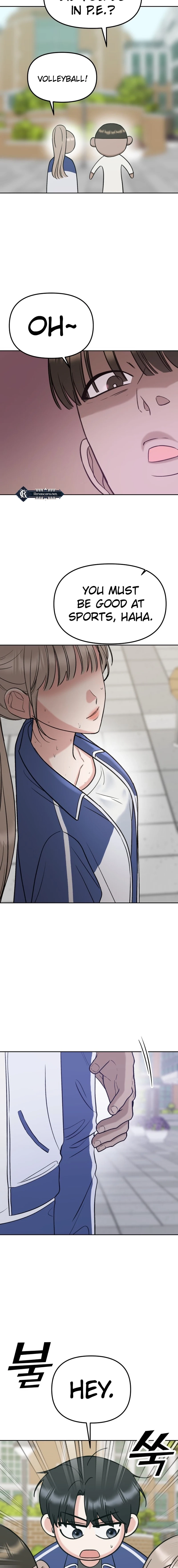Shining Nananana Chapter 23 page 20 - 