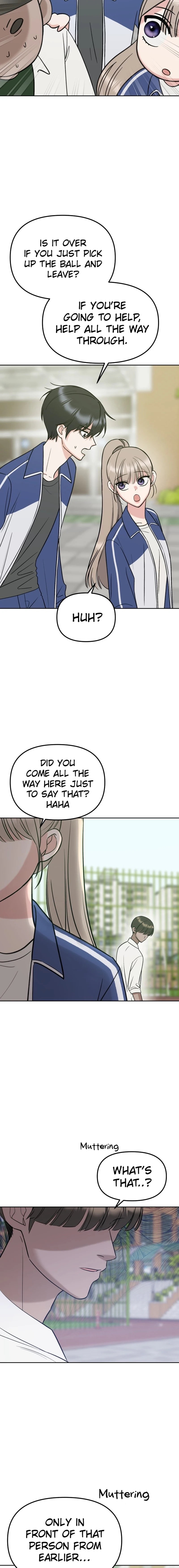 Shining Nananana Chapter 23 page 21 - 