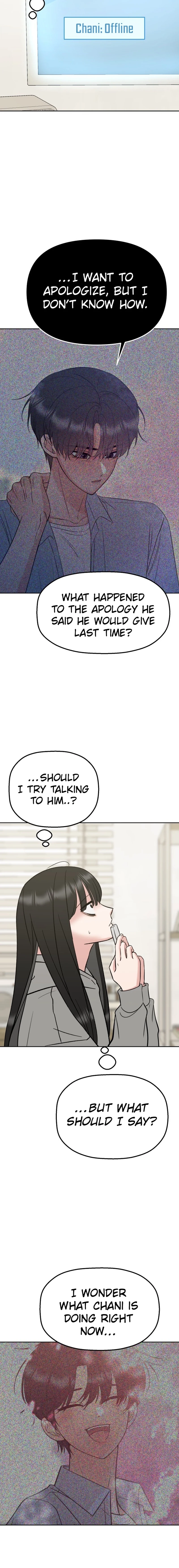 Shining Nananana Chapter 23 page 23 - 
