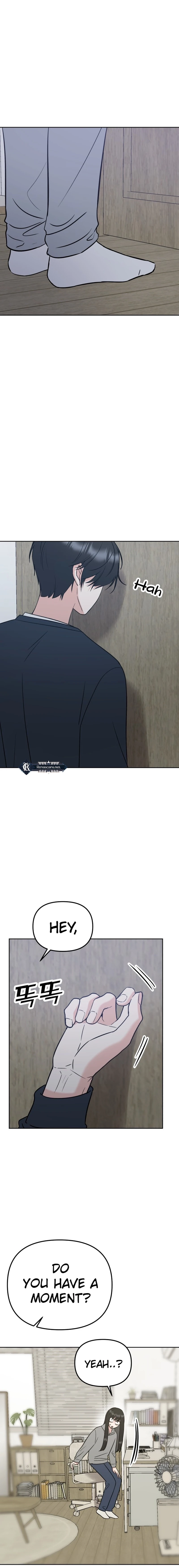 Shining Nananana Chapter 23 page 24 - 